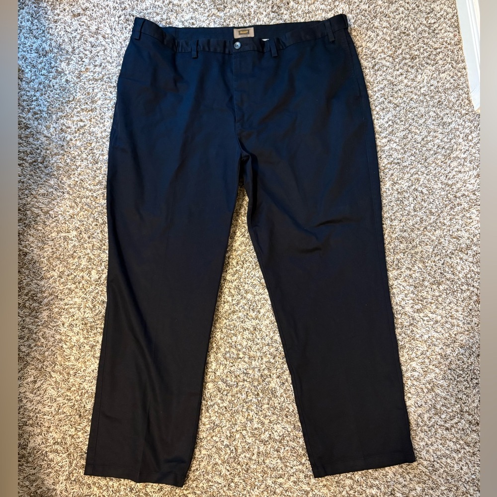 Men's The Foundry Black Pants